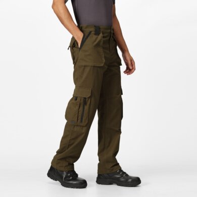 Pracovné nohavice PRO UTILITY PANT - khaki
