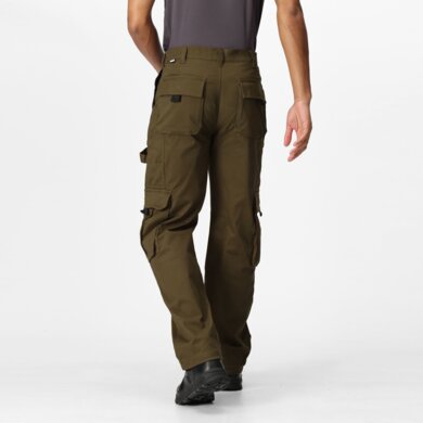 Pracovné nohavice PRO UTILITY PANT - khaki