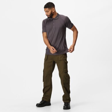 Pracovné nohavice PRO UTILITY PANT - khaki
