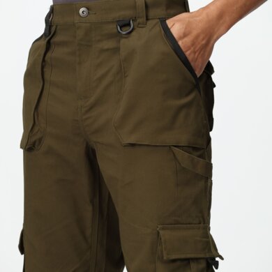 Pracovné nohavice PRO UTILITY PANT - khaki