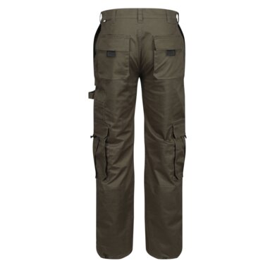 Pracovné nohavice PRO UTILITY PANT - khaki