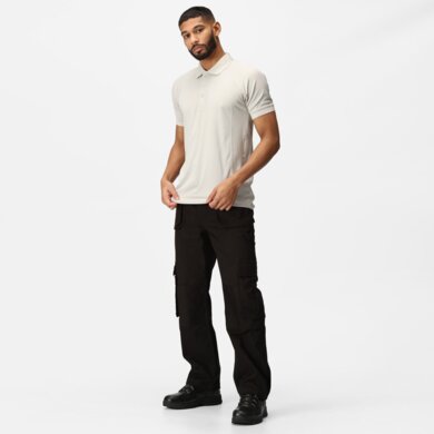 Pracovné nohavice PRO UTILITY PANT - black