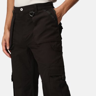 Pracovné nohavice PRO UTILITY PANT - black