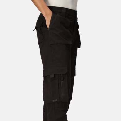 Pracovné nohavice PRO UTILITY PANT - black
