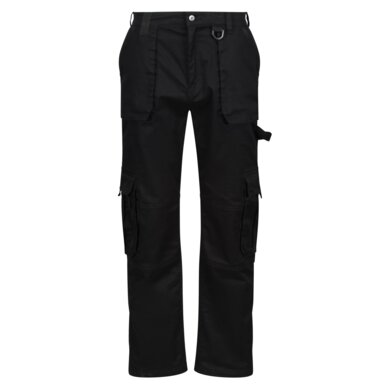 Pracovné nohavice PRO UTILITY PANT - black