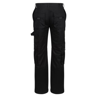 Pracovné nohavice PRO UTILITY PANT - black