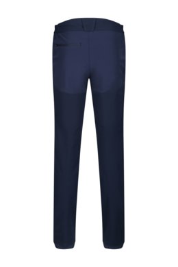 Pracovné nohavice PROLITE SOFTSHELL STRETCH TROUSERS - farba: navy