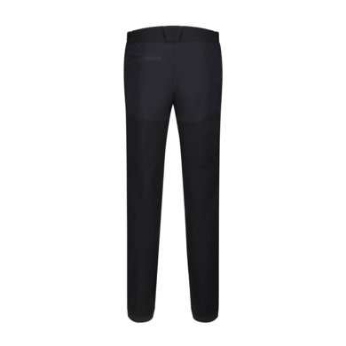 Pracovné nohavice PROLITE SOFTSHELL STRETCH TROUSERS - farba: čierna