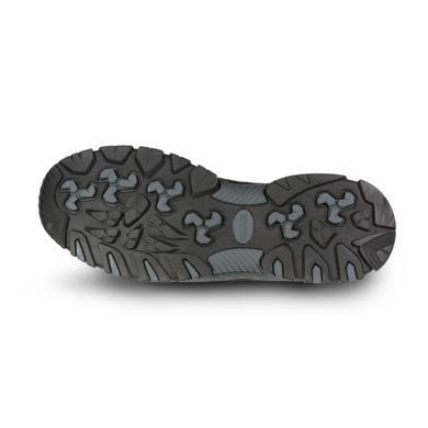 Pracovná obuv SANDSTONE SB SAFETY HIKER - farba: black/granite
