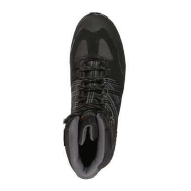Pracovná obuv CLAYSTONE S3 SAFETY HIKER - farba: black/granite