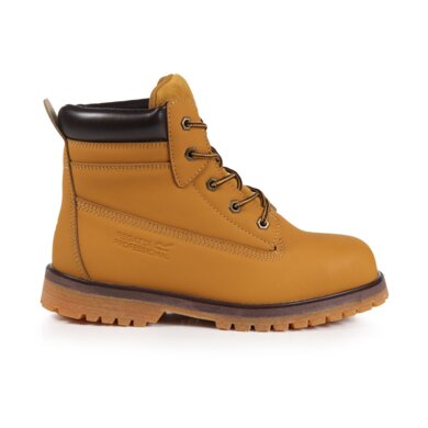 Pracovná obuv EXPERT S1P SAFETY BOOT - honey