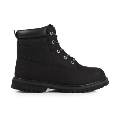 Pracovná obuv EXPERT S1P SAFETY BOOT - black