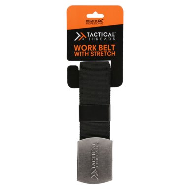 Opasok TACTICAL WORKWEAR - farba: čierna