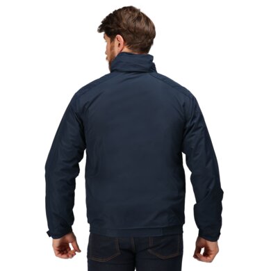 Bunda DOVER BOMBER - pánska -  navy/navy