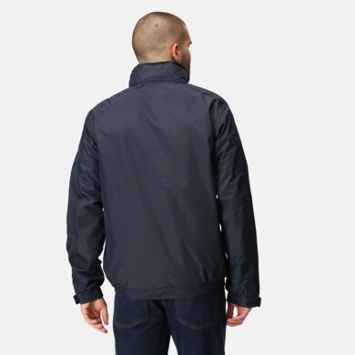 Bunda DOVER BOMBER - pánska -  navy/navy