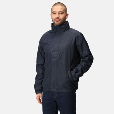 Bunda DOVER BOMBER - pánska -  navy/navy