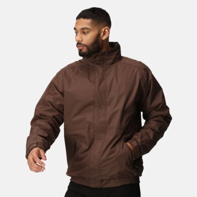 Bunda DOVER BOMBER - pánska -  keylime/seal grey