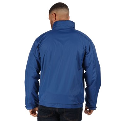 Bunda DOVER BOMBER - pánska -  royal blue/navy