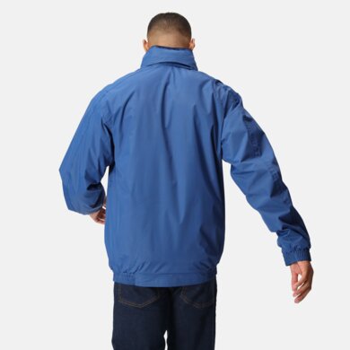 Bunda DOVER BOMBER - pánska -  royal blue/navy