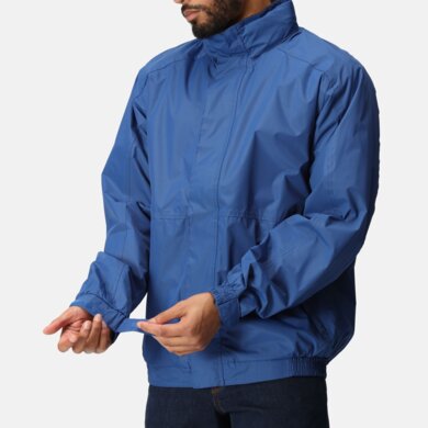 Bunda DOVER BOMBER - pánska -  royal blue/navy
