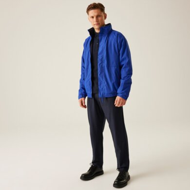 Bunda DOVER BOMBER - pánska -  new royal