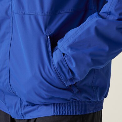 Bunda DOVER BOMBER - pánska -  new royal