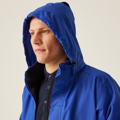 Bunda DOVER BOMBER - pánska -  new royal