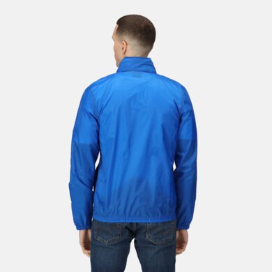 Pánska bunda ASSET LIGHTWEIGHT SHELL JACKET - oxford blue