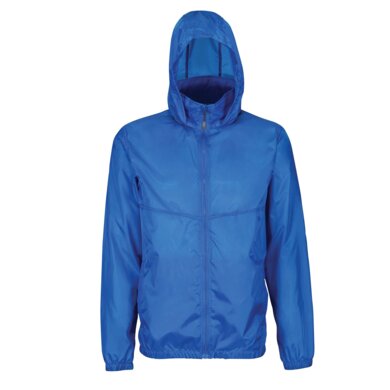 Pánska bunda ASSET LIGHTWEIGHT SHELL JACKET - oxford blue