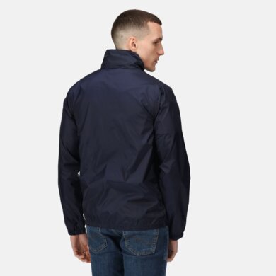 Pánska bunda ASSET LIGHTWEIGHT SHELL JACKET - navy