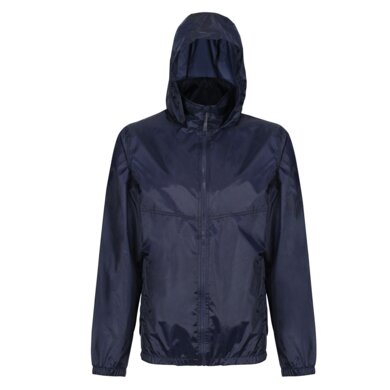 Pánska bunda ASSET LIGHTWEIGHT SHELL JACKET - navy