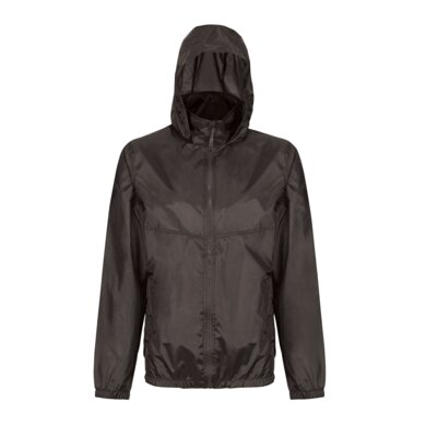 Pánska bunda ASSET LIGHTWEIGHT SHELL JACKET - black