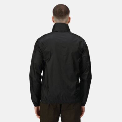 Pánska bunda ASSET LIGHTWEIGHT SHELL JACKET - black