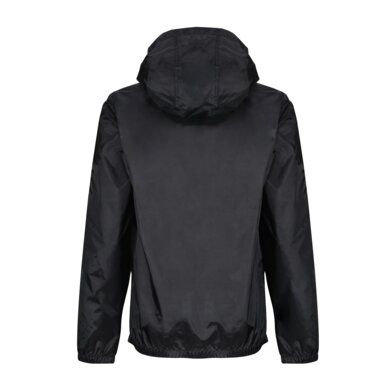 Pánska bunda ASSET LIGHTWEIGHT SHELL JACKET - black
