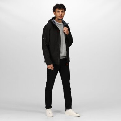 Pánska bunda X-PRO TRIODE II 2,5 LAYER PERFORMANCE SHELL