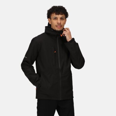 Pánska bunda X-PRO TRIODE II 2,5 LAYER PERFORMANCE SHELL