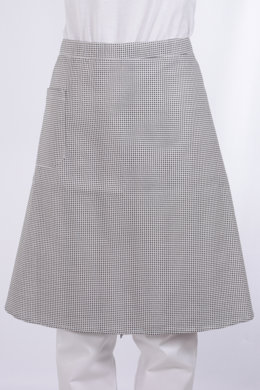 Zástera do pása s vreckom - pepito  - VYROBENÉ NA SLOVENSKU