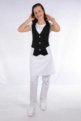 Zástera s vestičkou - VYROBENÉ NA SLOVENSKU