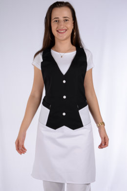 Zástera s vestičkou - VYROBENÉ NA SLOVENSKU