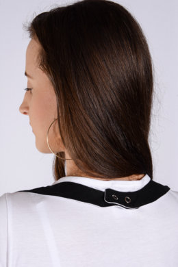 Zástera do pása s vreckom - sivá  - VYROBENÉ NA SLOVENSKU