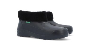 Nízke čižmy BBL 2 - čierne