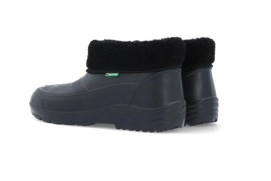 Nízke čižmy BBL 2 - čierne