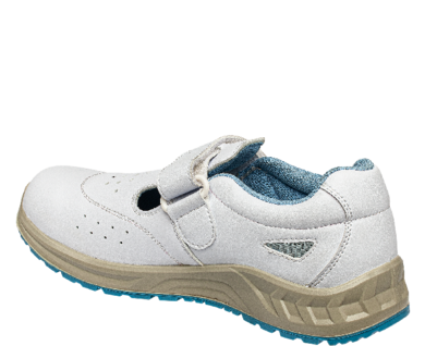 Obuv pracovná BNN WHITE O1 ESD Sandal