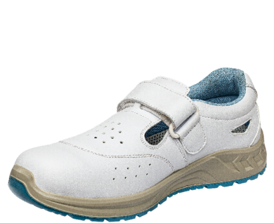 Obuv pracovná BNN WHITE O1 ESD Sandal