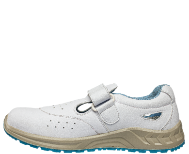 Obuv pracovná BNN WHITE O1 ESD Sandal
