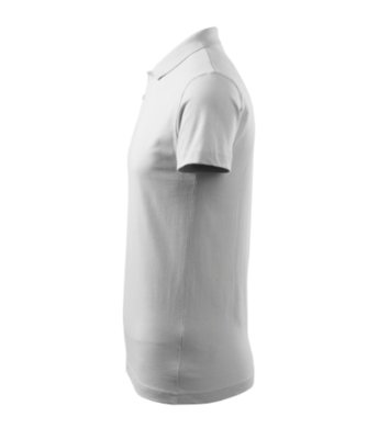 Polokošeľa pánska MALFINI - SINGLE J. (biela)