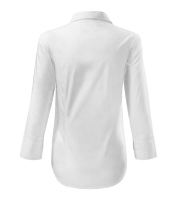 Košeľa dámska  MALFINI-STYLE (biela)