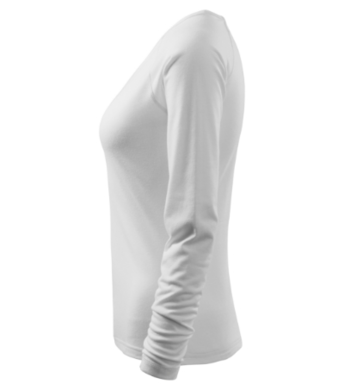 Tričko dámske ELEGANCE 127 - MALFINI - biele