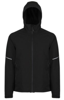 BUNDA X-PRO PROLITE STRETCH SOFTSHELL - čierna