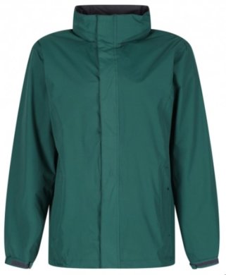 Bunda ARDMORE - bottle green/seal green